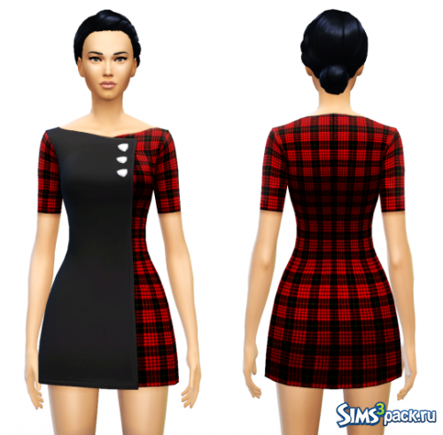 Платье Sim4ny Dress от Sim4ny