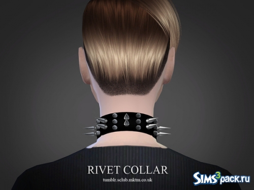 Колье Rivet collar от S-Club LL