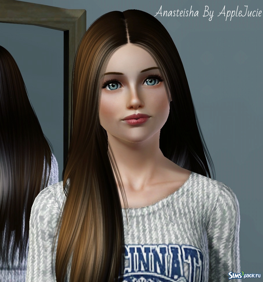 The Sims 4: редактор создания персонажа