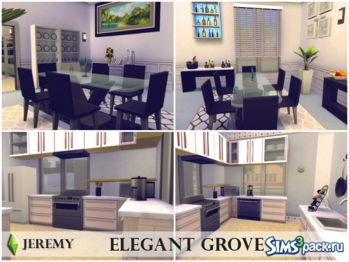 Дом Elegant Grove от jeremy-sims92