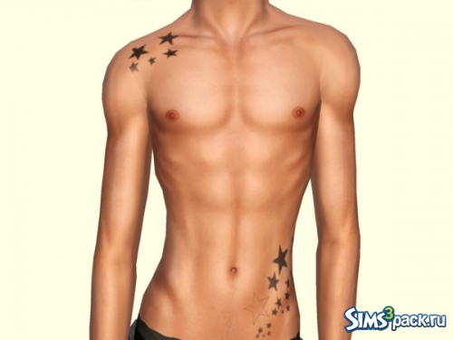 Татуировки Star от Nuclearwaffles