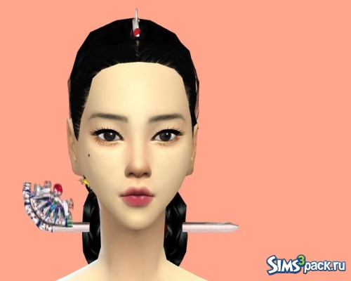 Korean girl от simsine