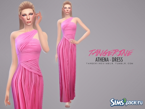 Платье Athena - Dress от tangerinesimblr