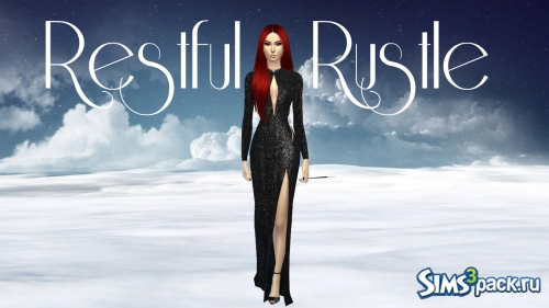 Симка Саша (Sasha Thompson) от RestfulRustle