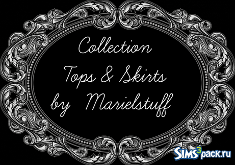 Коллекция одежды от MARIEL STUFF