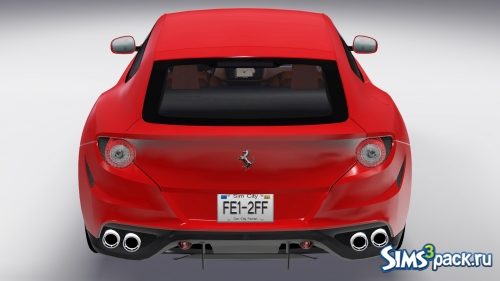 Ferrari FF от Fresh-Prince