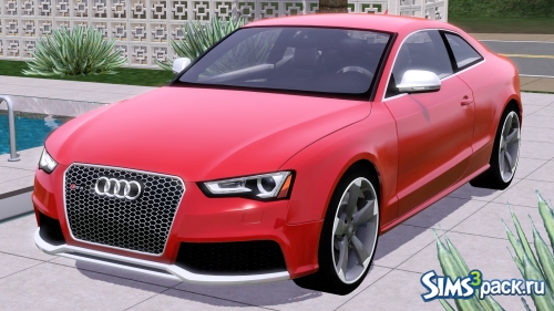 Автомобиль Audi RS5 от Fresh-Prince