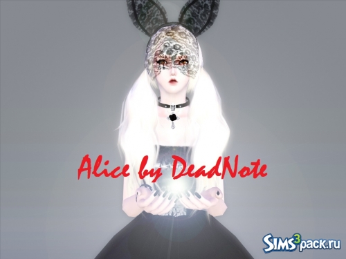 Алиса от DeadNote