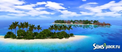 Остров Suvadiva Resort