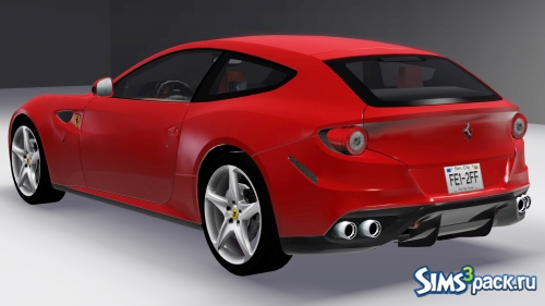 Ferrari FF от Fresh-Prince