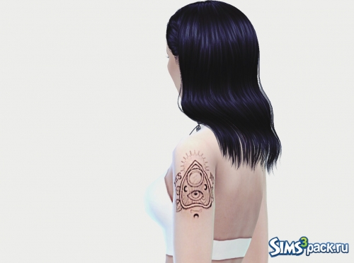 Татуировки от ichosim