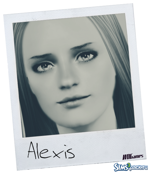 Симочка Alexis Bledel от WDGames