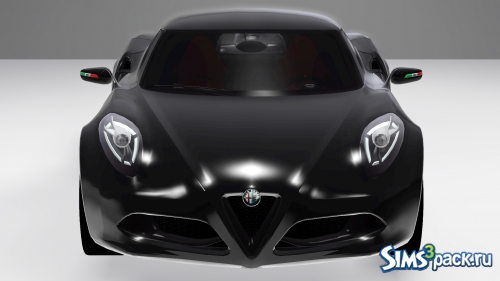 Alfa Romeo 4C Concept от Fresh-Prince