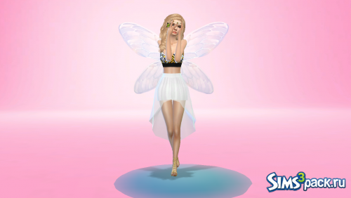 Симка #2 Katrina Butterfly - принцесса фея от MsHilary
