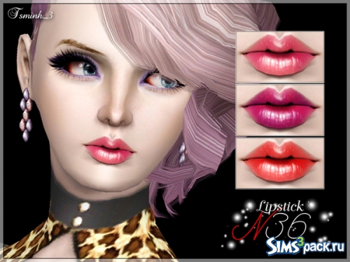 Помада Lipstic №36 от Tsminh_3