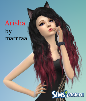 Arisha от marrraa
