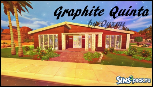 Graphite Quinta/Современный Дом - Рафита Куинта от Oyxmi