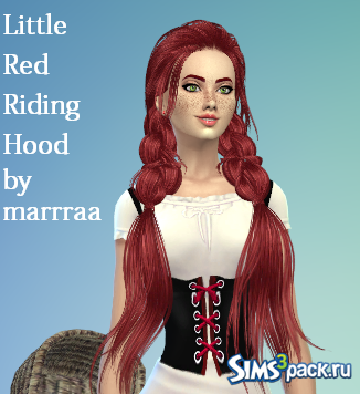 Little Red Riding Hood от marrraa