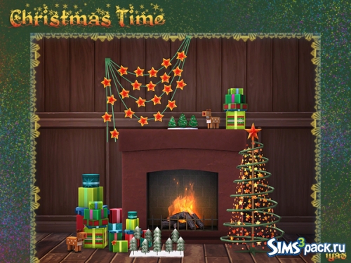 Набор Christmas Time от Soloriya