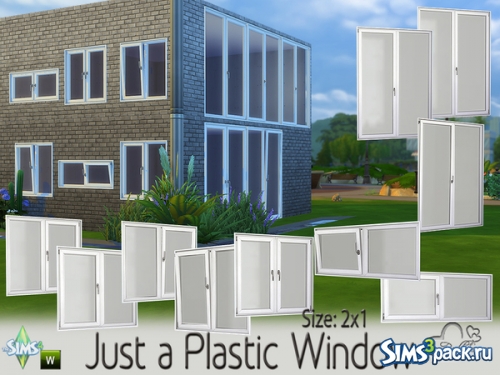 Пластиковые окна от BuffSumm