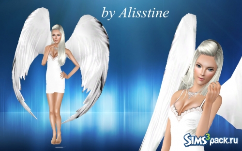 Angel (Ангел) от Alisstine