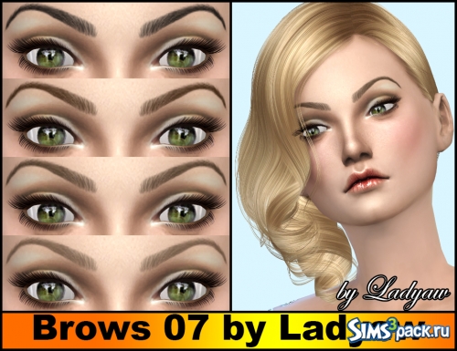 Брови 07 от ladyaw