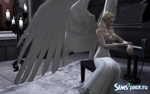 Симка Heavenly Angel от Elli23