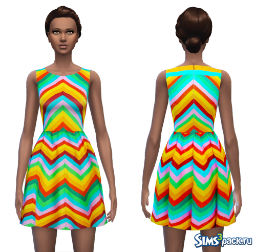 Платье от sim4ny
