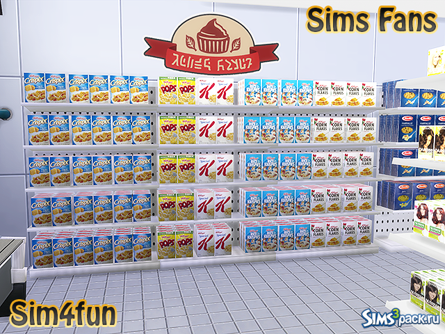 Симс 4 продуктовый. SIMS 4 продуктовый магазин. Симс 4 супермаркет. Продуктовый магахин сим. SIMS 4 магазин продуктов.