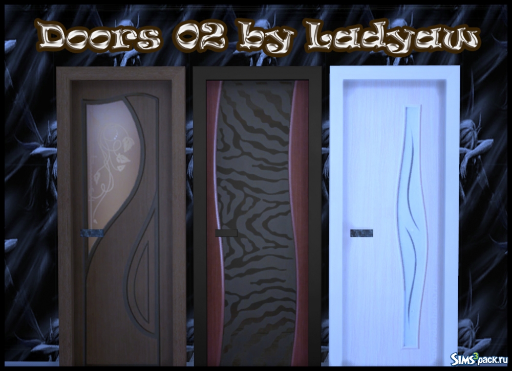 Odetari doors 2