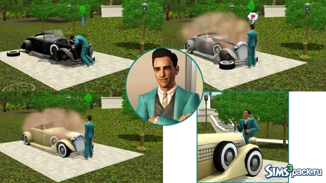 Sims 3 Kinky Mod