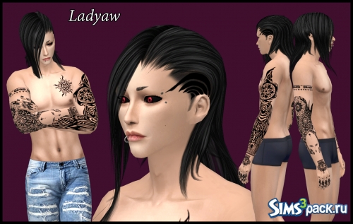 Ута от ladyaw