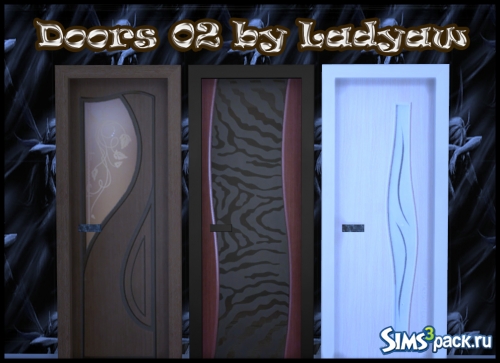 Двери 02 от ladyaw