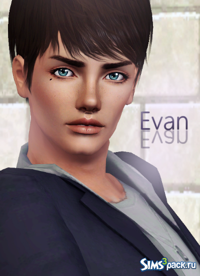 Evan от Anasty Fox