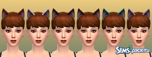 Cat Ears & Cat Tail