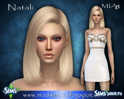 Симка Natali от Mia8