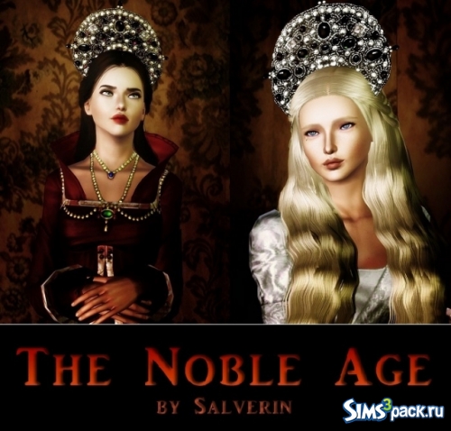 Корона The Noble Age от Salverin