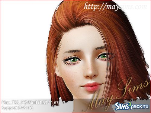 Мод на графику Sims 3 HQ Mod 2560px to 6144px
