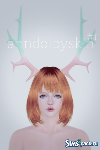 Скинтон Anndolbyskin #1 от anndolby