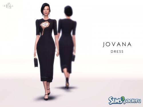 Платье JOVANA от starlord