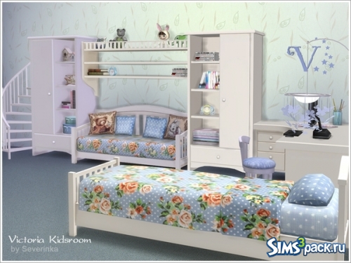 Детская комната Victoria от Severinka