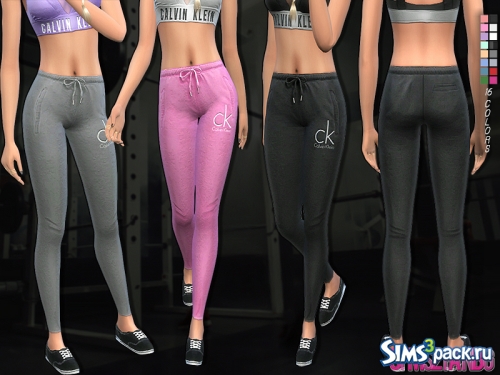 Спортивные брюки от sims2fanbg