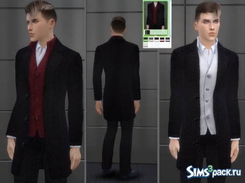 Костюм для мужчин Suit for males от TatyanaName