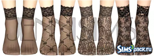 Носочки Chic Lolita Stockings от JenniSims