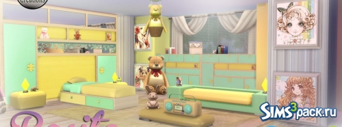 Детская комната Rosita