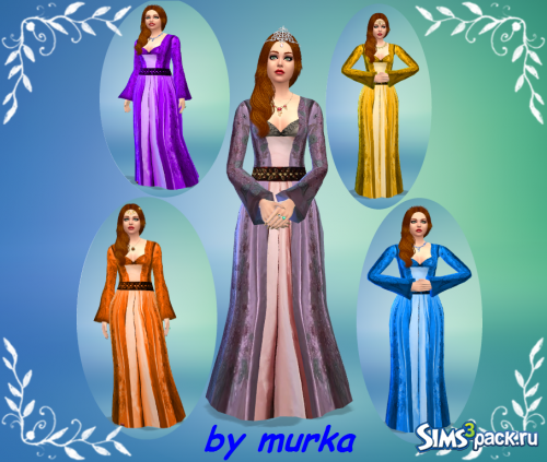 Восточное платье от murka1234