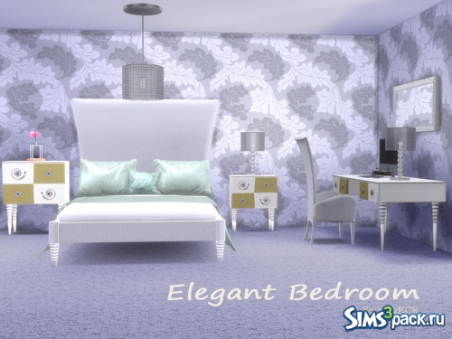Спальня Elegant от ShinoKCR