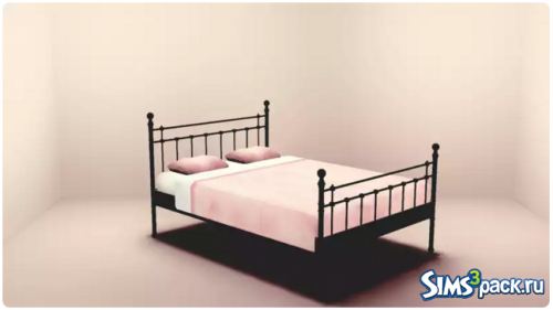 Кровать от Camille