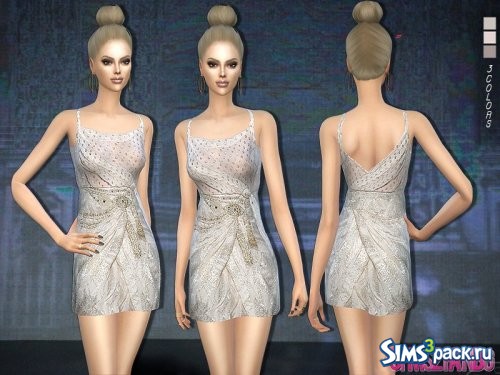 Платье от sims2fanbg