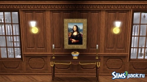Картина Mona Lisa